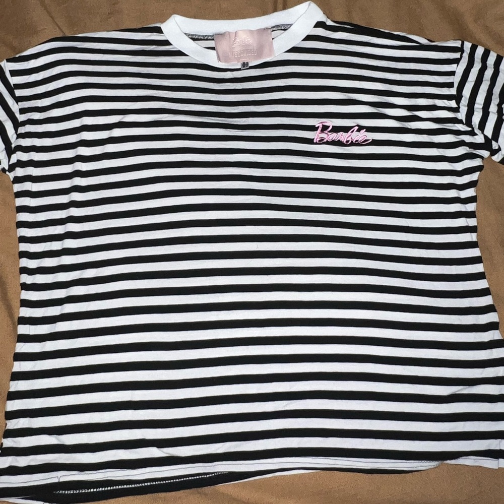 Barbie x Missguided tee